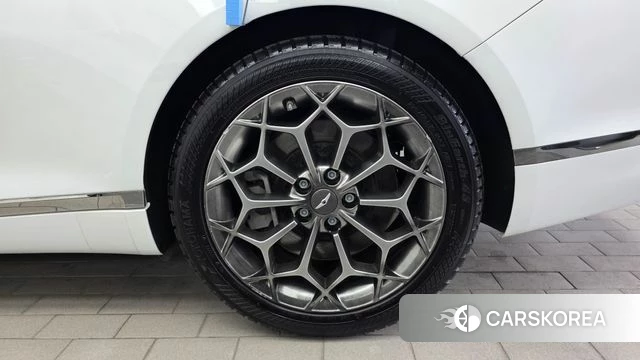 Genesis G80 (RG3) id 4355620 из Кореи 13