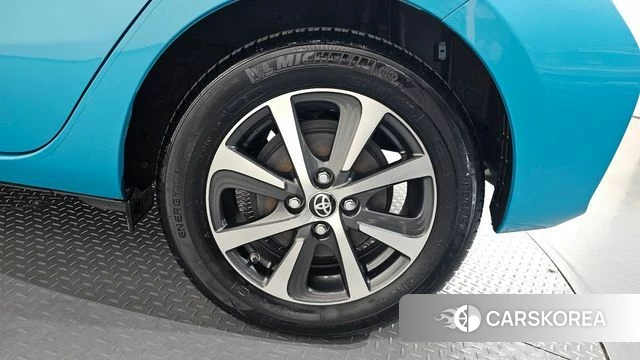 Toyota Prius C id 4459459 из Кореи 13