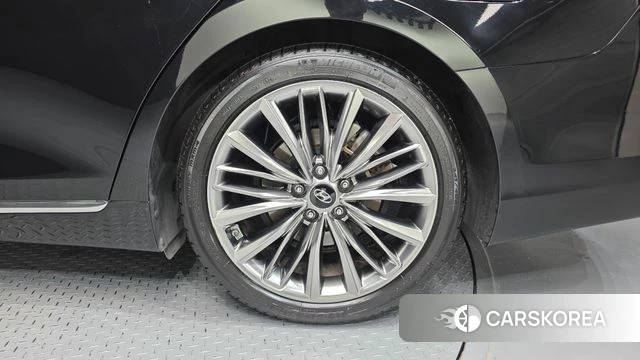 Hyundai Grandeur IG id 4435848 из Кореи 13