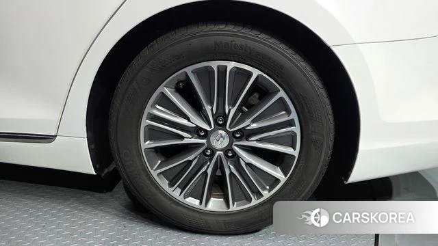 Hyundai Grandeur IG Hybrid id 4410780 из Кореи 13