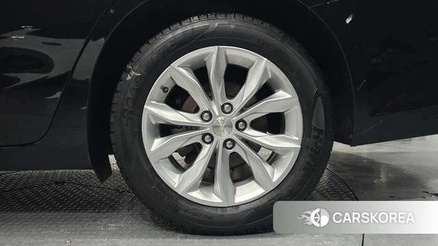 Chevrolet (GM Daewoo) The New Malibu id 4424570 из Кореи 13