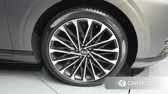 Hyundai Grandeur Hybrid (GN7) id 4655430 из Кореи 13