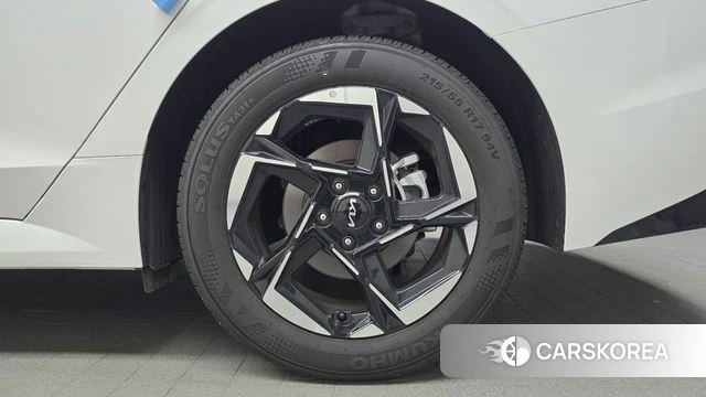 Kia The New K5 3rd generation id 4602135 из Кореи 13