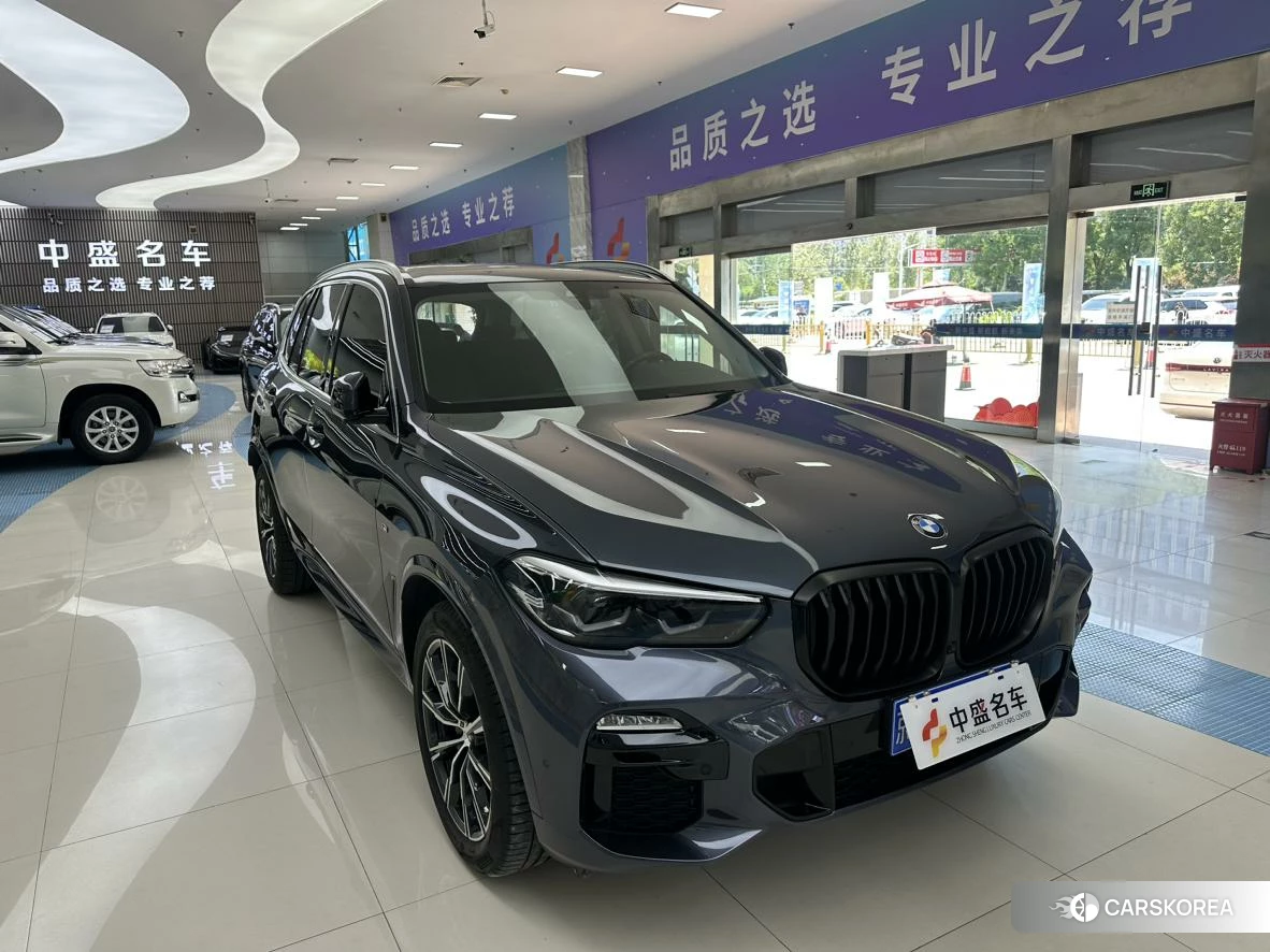 BMW X5 (imported) id 4468188 из Китая 13