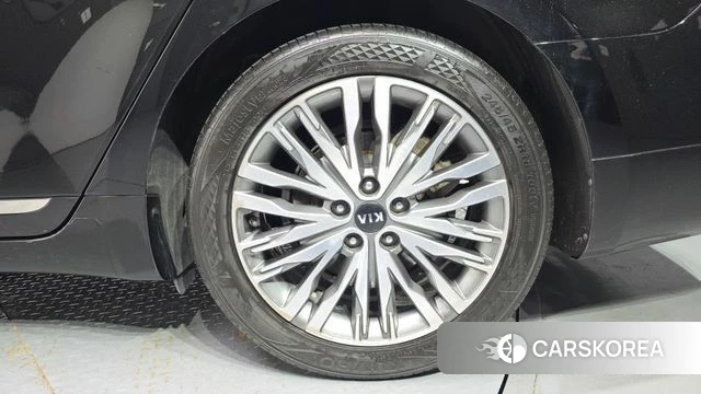 Kia K7 Premier id 4284965 из Кореи 13