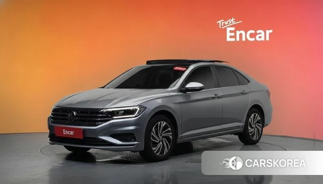 Volkswagen 7th Generation of Jetta id 4666475 из Кореи 13