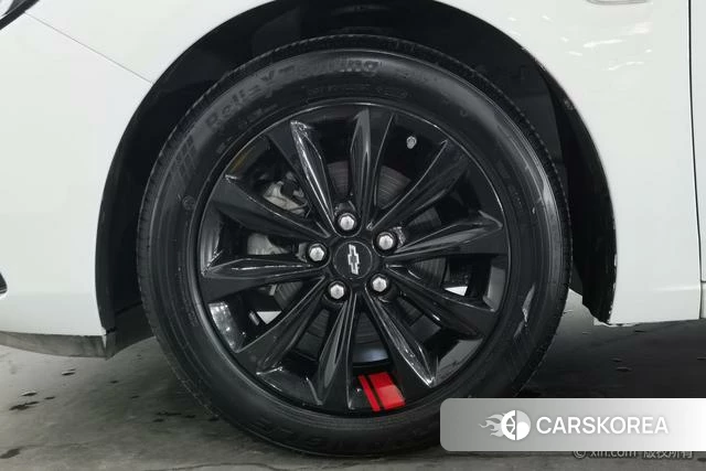 Chevrolet Cruze id 4253737 из Китая 13