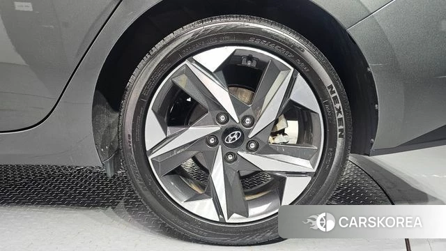 Hyundai Avante (CN7) id 4423281 из Кореи 13