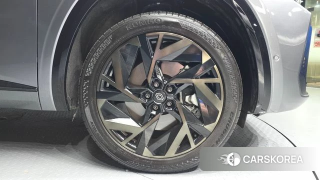 Renault Korea (Samsung) Grand Coleos id 4560096 из Кореи 13