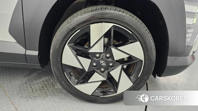 Hyundai Kona (SX2) id 4640322 из Кореи 13