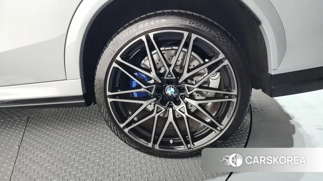 BMW X6M (G06) id 4381287 из Кореи 13