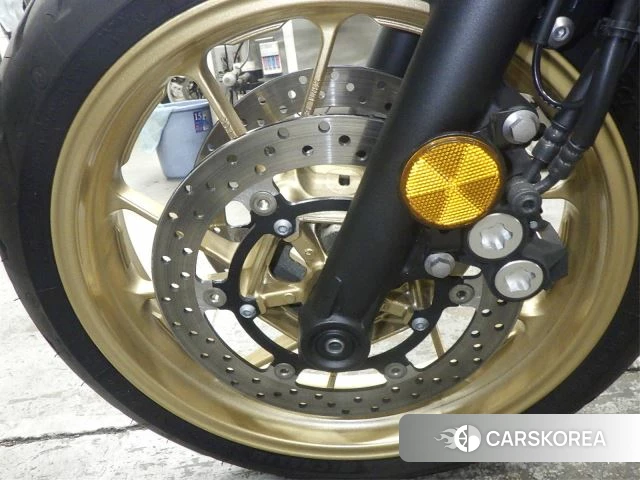 Yamaha XSR700 id 4183509 из Японии 13