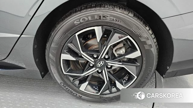 Hyundai Sonata D Edge (DN8) id 4871252 из Кореи 13