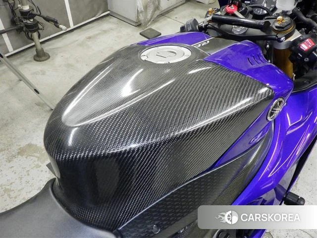 Проданный Yamaha YZF-R6 id 4182934 из Японии, фото 13