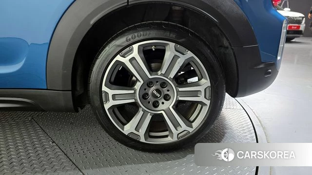 Mini Cooper S Countryman id 4249069 из Кореи 13