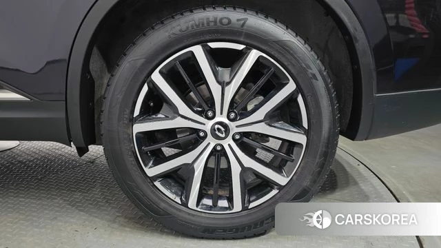 Renault Korea (Samsung) The New QM6 id 4303971 из Кореи 13