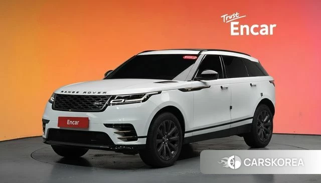 Land Rover Range Rover Velar id 4230610 из Кореи 13