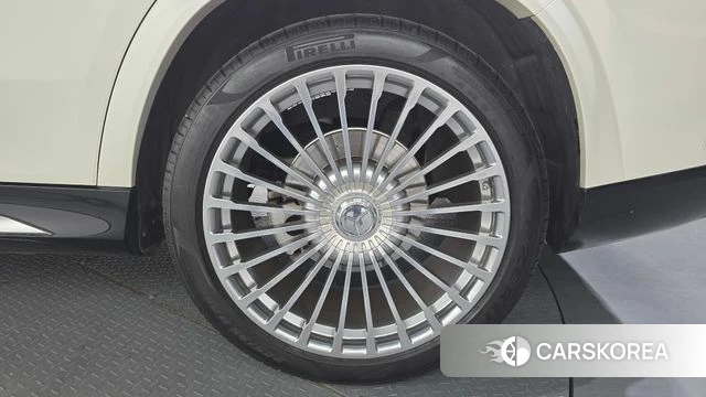 Mercedes-Benz GLS - Class X167 id 4774151 из Кореи 13