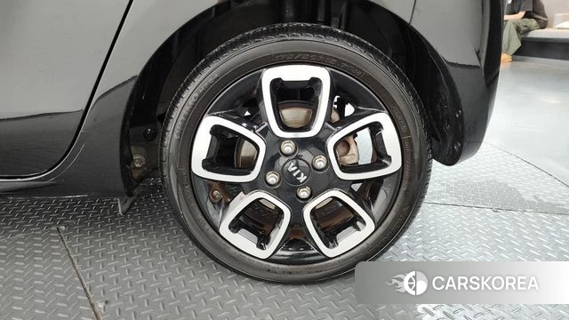 Kia The New Ray id 4519591 из Кореи 13