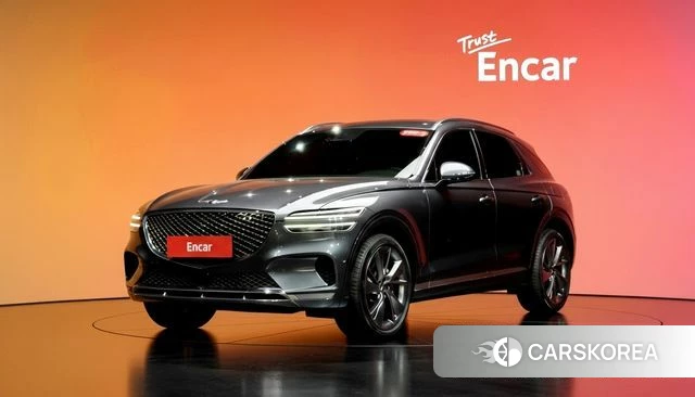 Genesis GV70 id 4179632 из Кореи 13