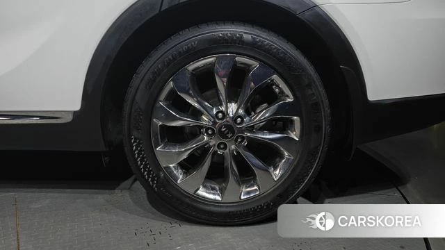 Kia The New Sorento id 4525927 из Кореи 13