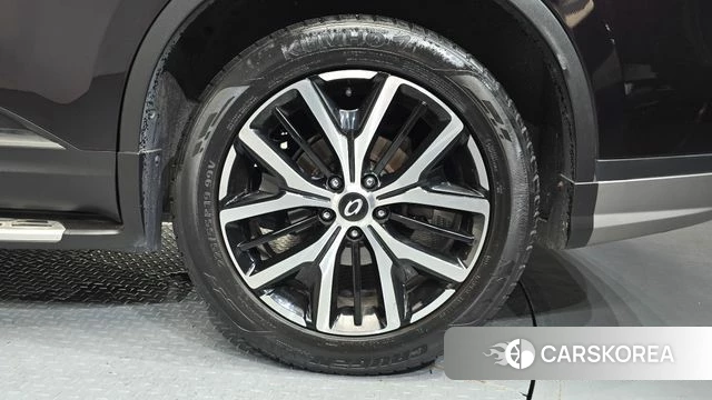 Renault Korea (Samsung) The New QM6 id 4637605 из Кореи 13