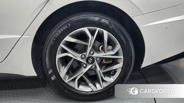 Hyundai Sonata (DN8) id 4641681 из Кореи 13
