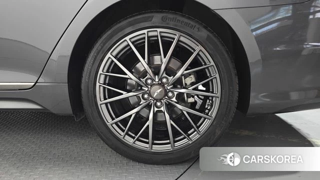 Genesis G80 id 4384365 из Кореи 13