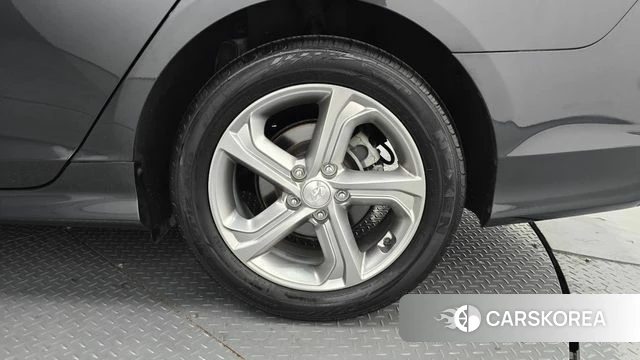 Hyundai Sonata New Rise id 4536604 из Кореи 13
