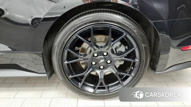 Ford Mustang id 4371356 из Кореи 13