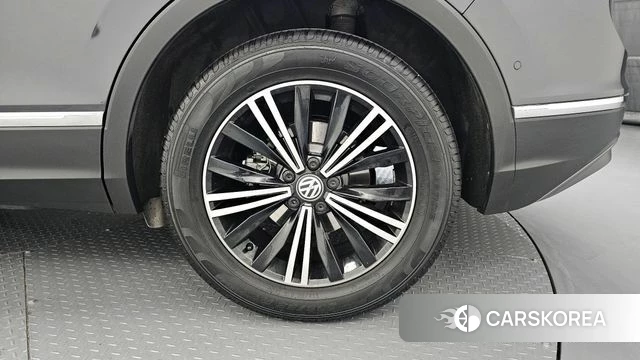 Volkswagen Tiguan second Generation id 4362548 из Кореи 13
