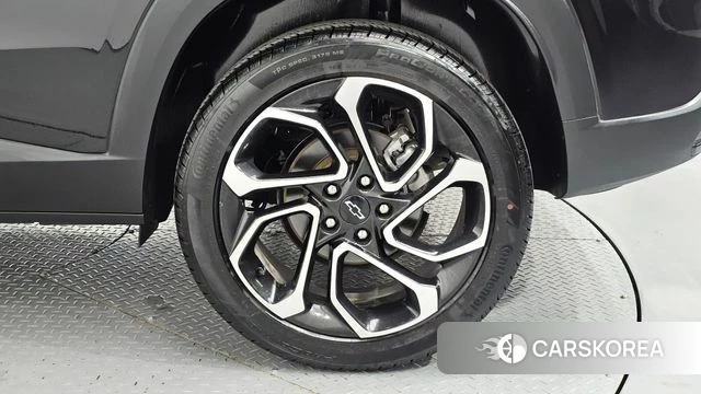 Chevrolet (GM Daewoo) Trax Crossover id 4670254 из Кореи 13