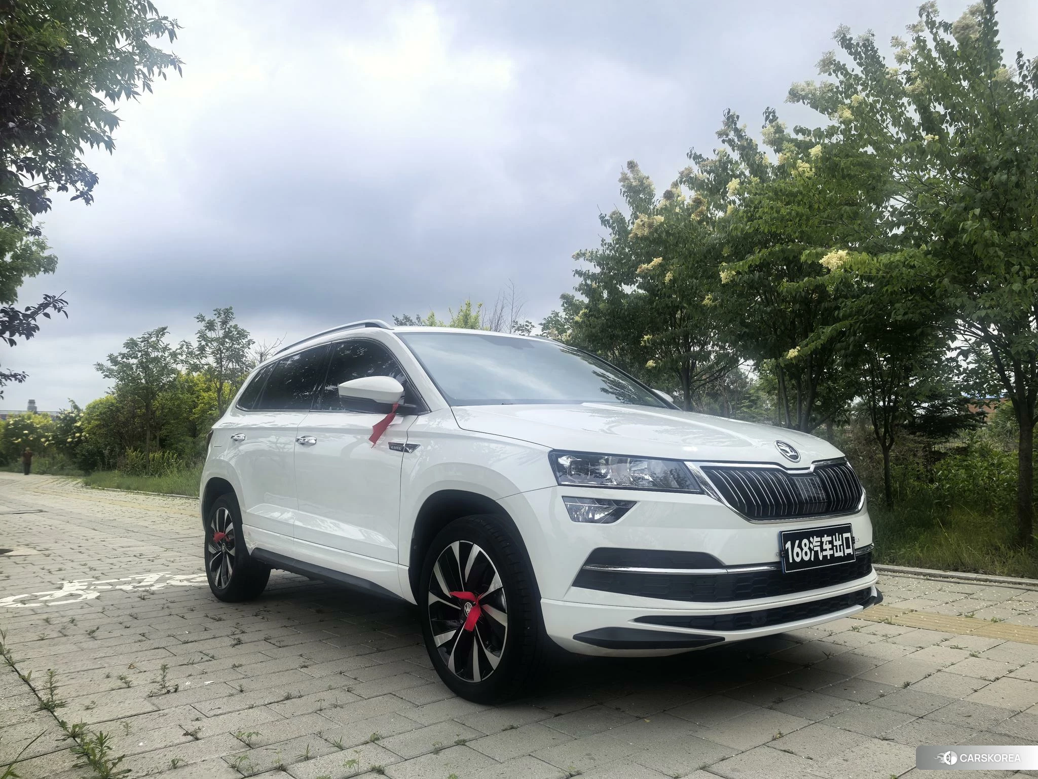 Skoda Krok id 4468062 из Китая 13