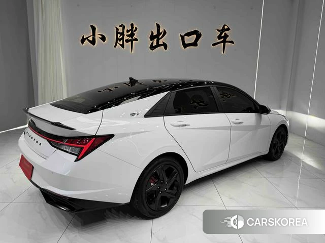 Hyundai Elantra id 4368145 из Китая 13