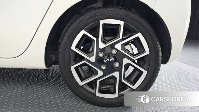 Kia The New Kia Ray id 4916402 из Кореи 13