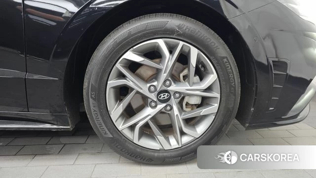 Hyundai Sonata (DN8) id 4736111 из Кореи 13
