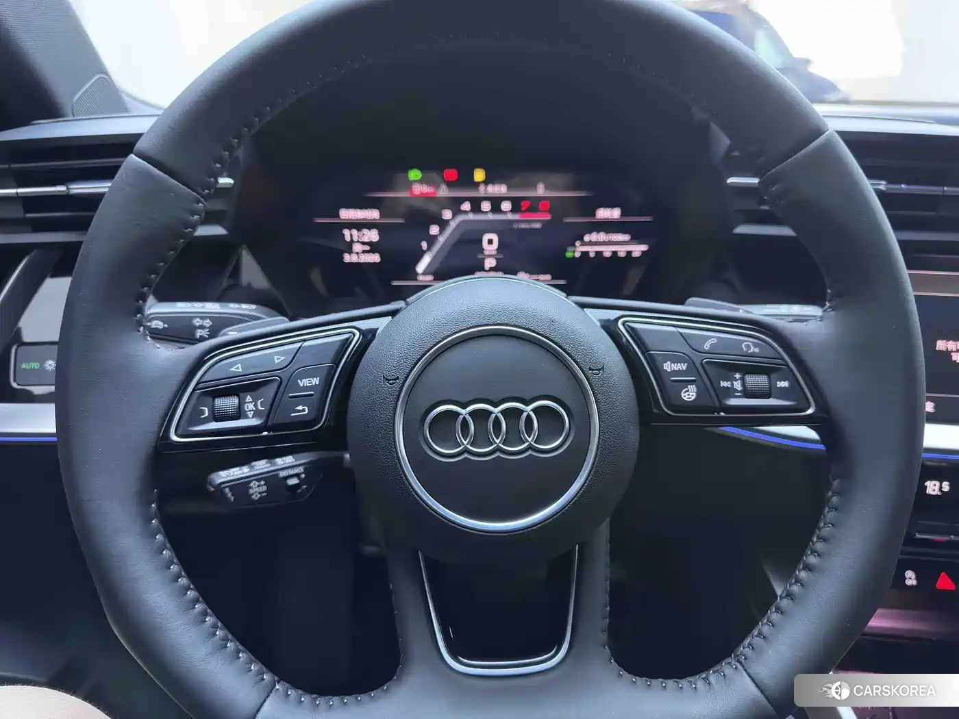 Audi A3 id 4664593 из Китая 13