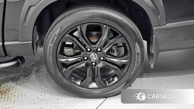 Ssangyong The New Rexton Sports Cannes id 4613696 из Кореи 13