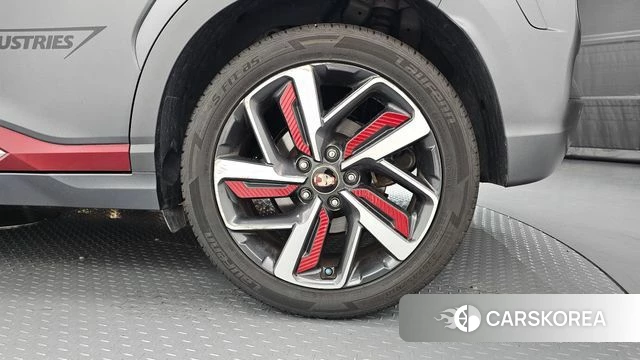 Hyundai Kona id 4520295 из Кореи 13