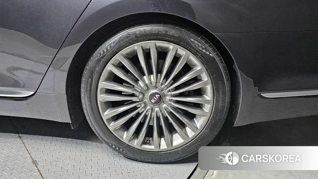 Kia More K9 id 4225773 из Кореи 13