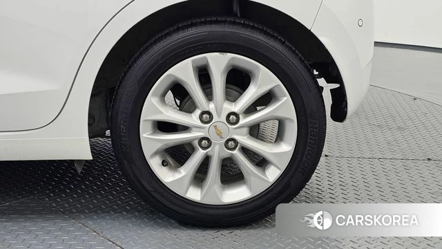 Chevrolet (GM Daewoo) The New Spark id 4667223 из Кореи 13