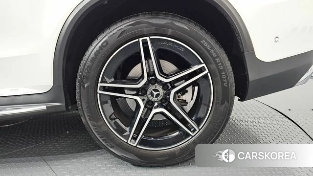 Mercedes-Benz GLC-Class X253 id 4882040 из Кореи 13