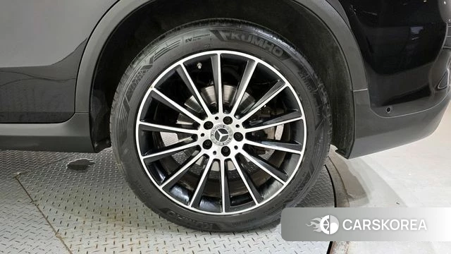 Mercedes-Benz GLC-Class X253 id 4325828 из Кореи 13