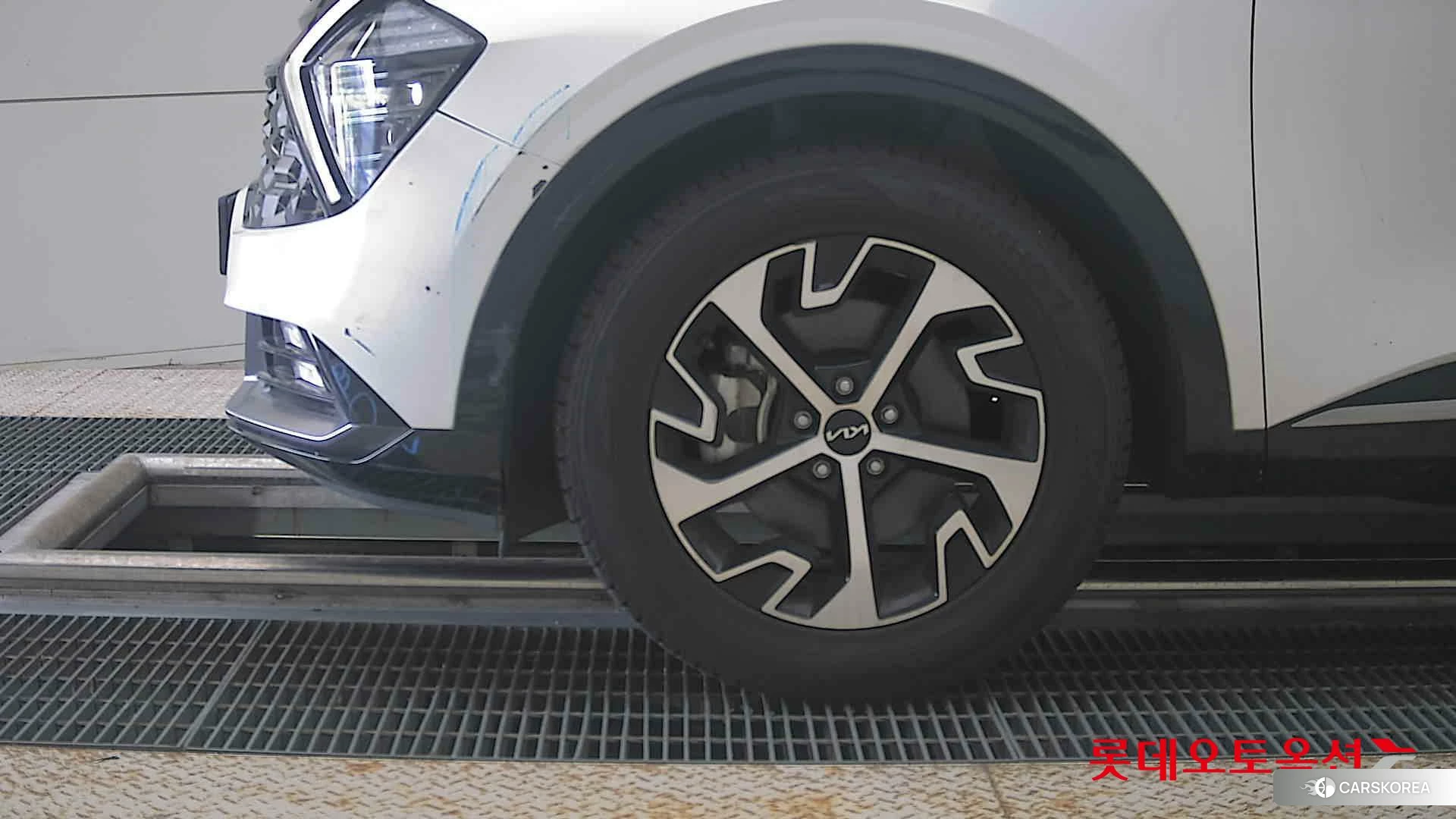 Kia Sportage Hybrid id 4669063 из Кореи 13