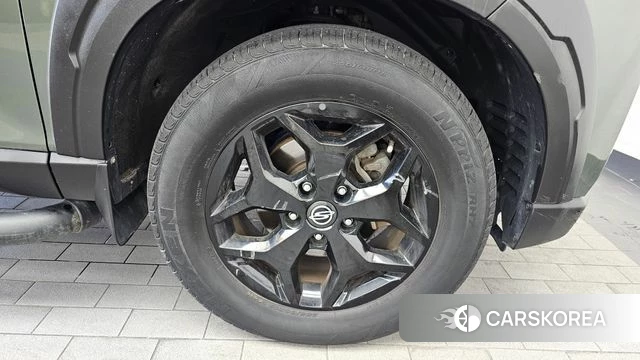 Ssangyong The New Rexton Sports Cannes id 4495530 из Кореи 13