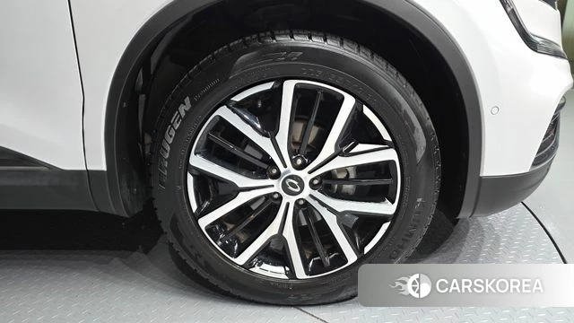 Renault Korea (Samsung) The New QM6 id 4731439 из Кореи 13