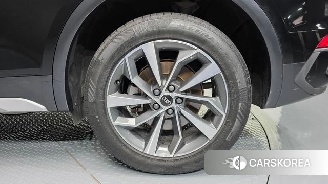 Audi Q5 (FY) id 4754000 из Кореи 13