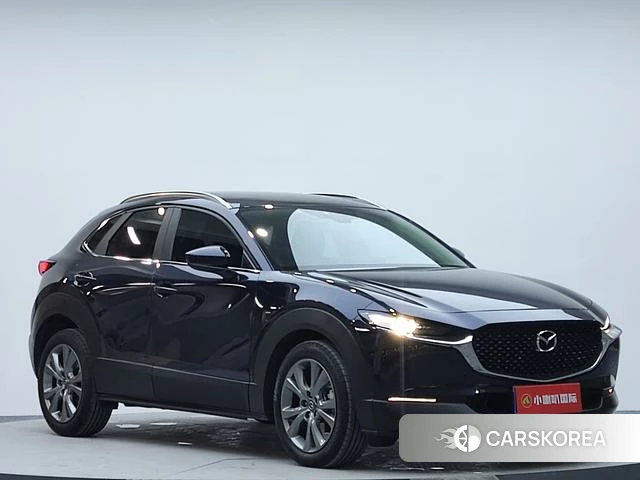Mazda CX-30 id 4321320 из Китая 13