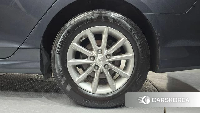 Hyundai Sonata New Rise id 4652134 из Кореи 13