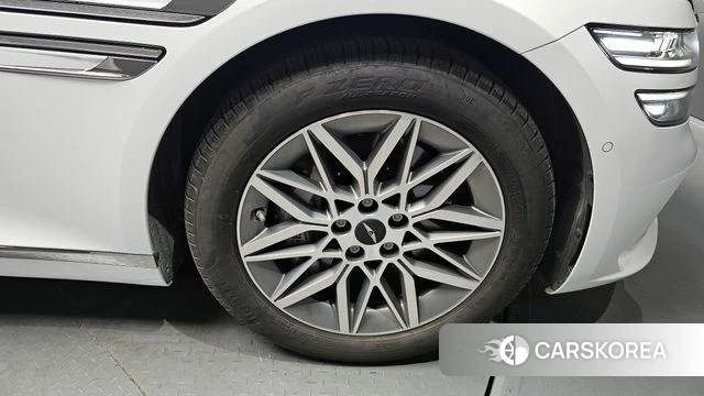 Genesis G80 (RG3) id 4432828 из Кореи 13